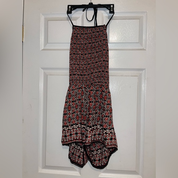 angie printed romper size meduim - Picture 1 of 2